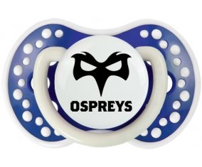 Ospreys Sucette LOVI Dynamic Bleu-marine phosphorescente