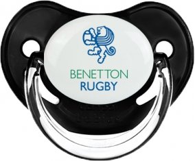 Benetton Treviso Sucette Physiologique Noir classique