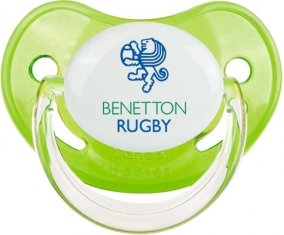 Benetton Treviso Sucette Physiologique Vert classique
