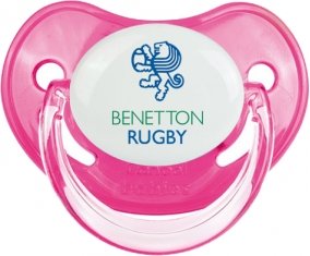 Benetton Treviso Sucette Physiologique Rose classique