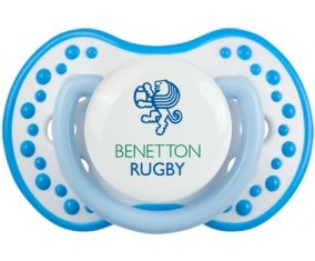 Benetton Treviso Sucette LOVI Dynamic Blanc-bleu phosphorescente
