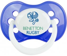 Benetton Treviso : Sucette Anatomique personnalisée