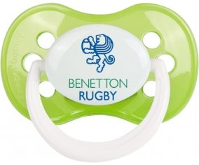 Benetton Treviso Sucette Anatomique Vert classique