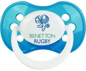Benetton Treviso Sucette Anatomique Cyan classique