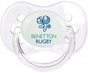 Benetton Treviso Tétine Cerise Transparent classique