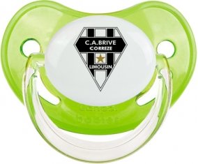 CA Brive Corrèze Sucete Physiologique Vert classique