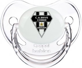 CA Brive Corrèze Sucete Physiologique Transparent classique