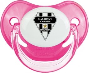 CA Brive Corrèze Sucete Physiologique Rose classique