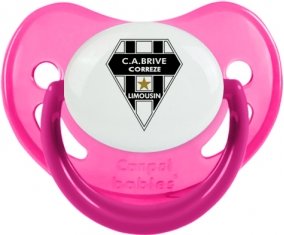 CA Brive Corrèze Sucete Physiologique Rose phosphorescente