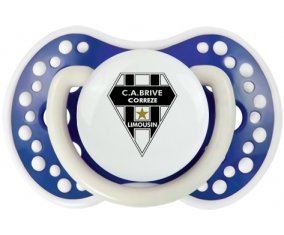 CA Brive Corrèze Tétine LOVI Dynamic Bleu-marine phosphorescente