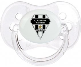 CA Brive Corrèze Sucette Cerise Transparent classique