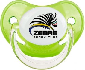 Zebre RC Sucette Physiologique Vert classique