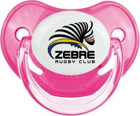 Zebre RC Sucette Physiologique Rose classique