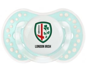 London Irish Sucette LOVI Dynamic Retro-turquoise-lagon classique