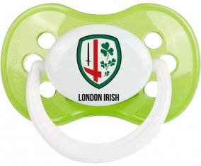 London Irish Sucette Anatomique Vert classique
