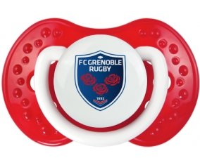 FC Grenoble Rugby Sucete LOVI Dynamic Blanc-rouge classique