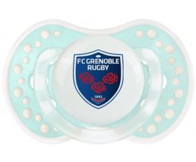 FC Grenoble Rugby Sucete LOVI Dynamic Retro-turquoise-lagon classique