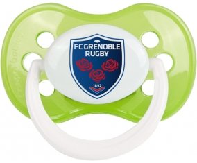 FC Grenoble Rugby Sucete Anatomique Vert classique