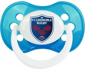 FC Grenoble Rugby Sucete Anatomique Cyan classique