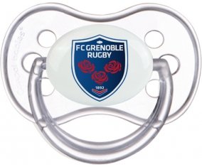 FC Grenoble Rugby Sucete Anatomique Transparente classique