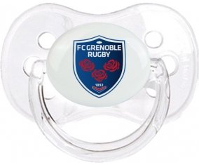 FC Grenoble Rugby Sucete Cerise Transparent classique