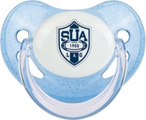 SU Agen L&G Sucete Physiologique Bleue à paillette