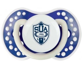 SU Agen L&G Tétine LOVI Dynamic Bleu-marine phosphorescente
