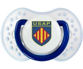 USA Perpignan Sucette LOVI Dynamic Marine-blanc-bleu classique