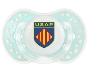 USA Perpignan Sucette LOVI Dynamic Retro-turquoise-lagon classique