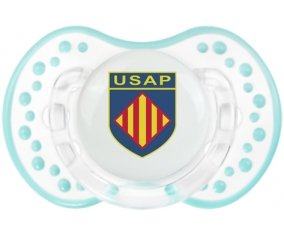 USA Perpignan Sucette LOVI Dynamic Retro-blanc-lagon classique