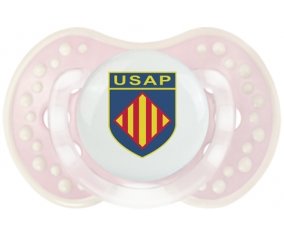 USA Perpignan Sucette LOVI Dynamic Retro-rose-tendre classique