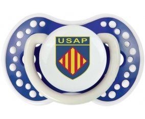 USA Perpignan Sucette LOVI Dynamic Bleu-marine phosphorescente