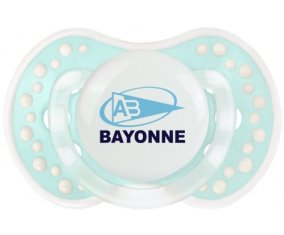Aviron Bayonnais Rugby Sucette LOVI Dynamic Retro-turquoise-lagon classique