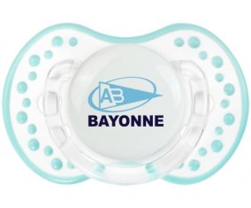 Aviron Bayonnais Rugby Sucette LOVI Dynamic Retro-blanc-lagon classique