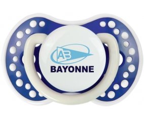 Aviron Bayonnais Rugby Sucette LOVI Dynamic Bleu-marine phosphorescente