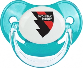 Oyonnax Rugby : Sucette Physiologique personnalisée