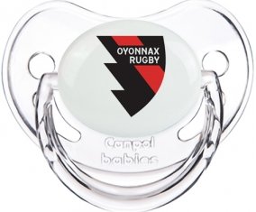 Oyonnax Rugby Sucete Physiologique Transparent classique