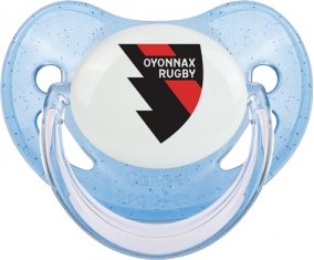 Oyonnax Rugby Sucete Physiologique Bleue à paillette