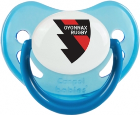 Oyonnax Rugby Sucete Physiologique Bleue phosphorescente