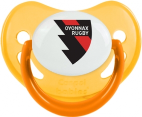 Oyonnax Rugby Sucete Physiologique Jaune phosphorescente