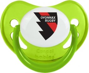 Oyonnax Rugby Sucete Physiologique Vert phosphorescente