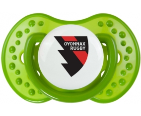 Oyonnax Rugby Tétine LOVI Dynamic Vert classique