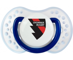 Oyonnax Rugby Tétine LOVI Dynamic Marine-blanc-bleu classique