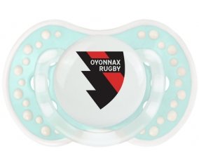 Oyonnax Rugby Tétine LOVI Dynamic Retro-turquoise-lagon classique