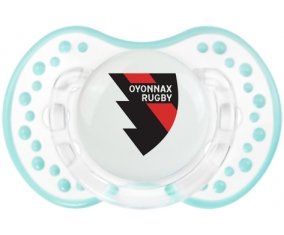 Oyonnax Rugby Tétine LOVI Dynamic Retro-blanc-lagon classique