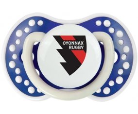 Oyonnax Rugby Tétine LOVI Dynamic Bleu-marine phosphorescente