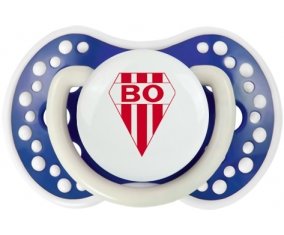 Biarritz Olympique Sucette LOVI Dynamic Bleu-marine phosphorescente