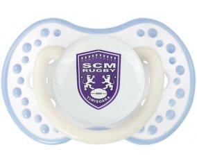 Timi?oara Saracens Sucette LOVI Dynamic Blanc-cyan classique