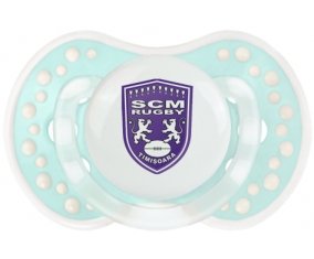 Timi?oara Saracens Sucette LOVI Dynamic Retro-turquoise-lagon classique