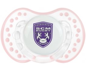 Timi?oara Saracens Sucette LOVI Dynamic Retro-blanc-rose-tendre classique